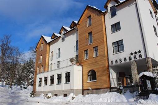 фото отеля Hotel Sasanka