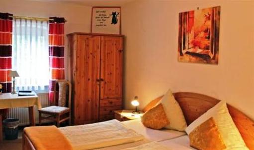 фото отеля Land-Gut-Hotel Gasthof Waldschanke