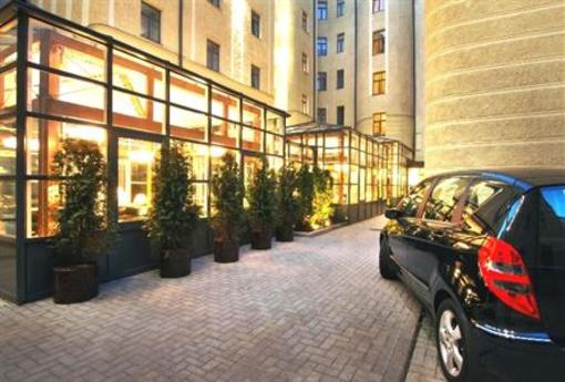 фото отеля Domina Inn Riga