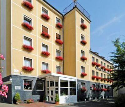 фото отеля Akzent Hotel am Heideloffplatz