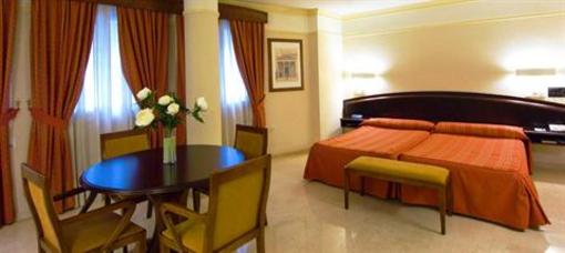 фото отеля Hotel San Antonio Albacete