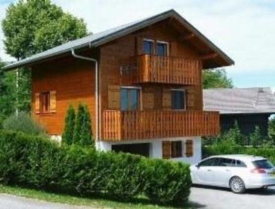 фото отеля Chalet Chanterelle