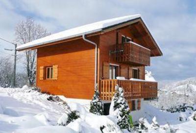 фото отеля Chalet Chanterelle