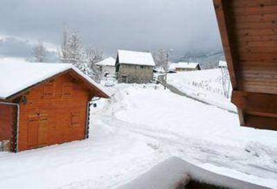 фото отеля Chalet Chanterelle