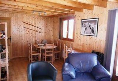фото отеля Chalet Chanterelle