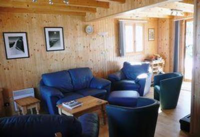 фото отеля Chalet Chanterelle