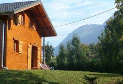 фото отеля Chalet Chanterelle