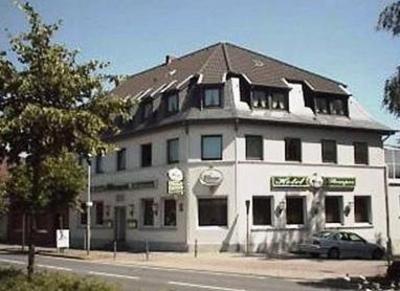 фото отеля Hotel Restaurant Stemper Herzogenrath
