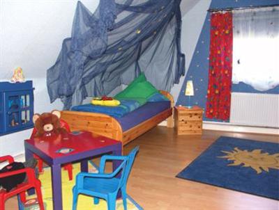 фото отеля Hotel Garni Hexenstuberl