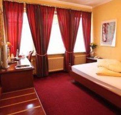 фото отеля Hotel Garni Wiestor