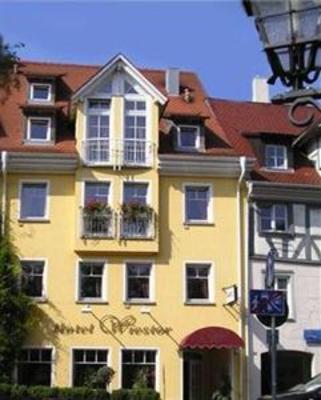 фото отеля Hotel Garni Wiestor