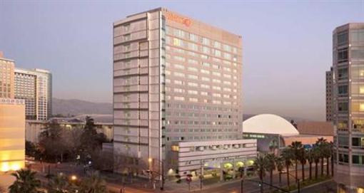 фото отеля Hilton San Jose