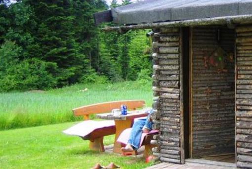 фото отеля Gasthaus Waldeslust