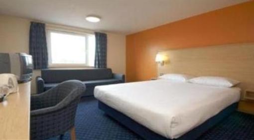 фото отеля Travelodge Livingston