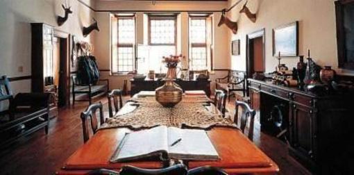 фото отеля Klippe Rivier Country House