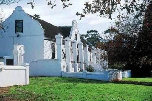 фото отеля Klippe Rivier Country House