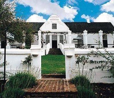 фото отеля Klippe Rivier Country House