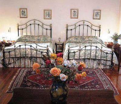 фото отеля Klippe Rivier Country House