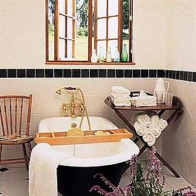 фото отеля Klippe Rivier Country House