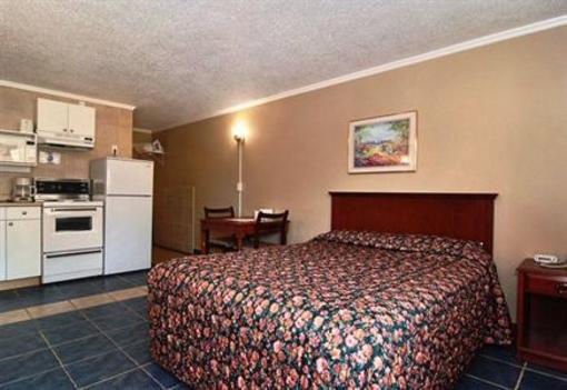 фото отеля Chinook & Oasis Motel