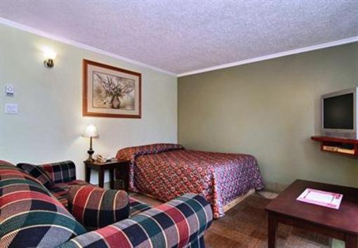 фото отеля Chinook & Oasis Motel