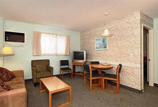 фото отеля Chinook & Oasis Motel