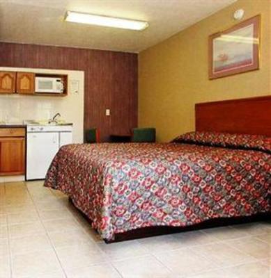 фото отеля Chinook & Oasis Motel