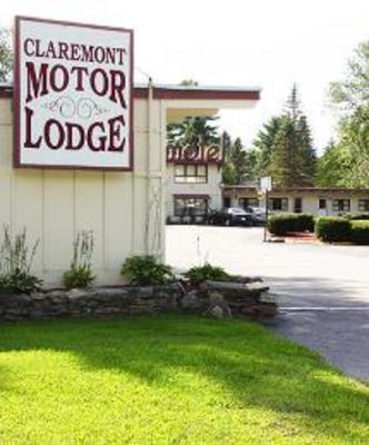 фото отеля Claremont Motor Lodge