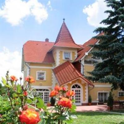 фото отеля Eden Villa Wellness