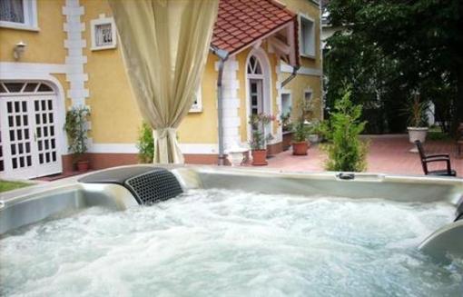 фото отеля Eden Villa Wellness