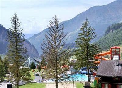 фото отеля Romerhof Hotel Leukerbad