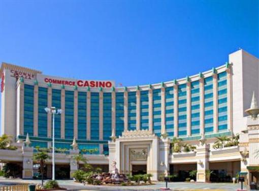 фото отеля Crowne Plaza Los Angeles - Commerce Casino