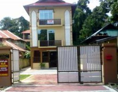 фото отеля Ilham Villa