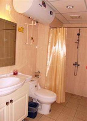 фото отеля 120 Du Apartment Hotel Kunming Huijin