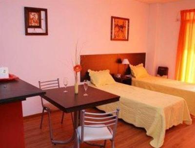 фото отеля Lugabe Apartments Buenos Aires