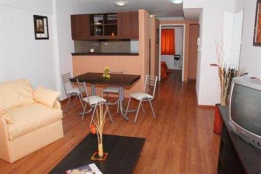 фото отеля Lugabe Apartments Buenos Aires