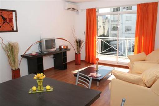 фото отеля Lugabe Apartments Buenos Aires