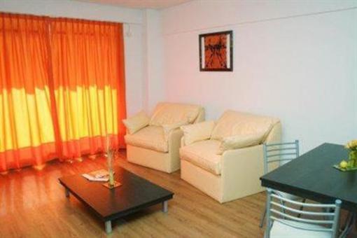 фото отеля Lugabe Apartments Buenos Aires