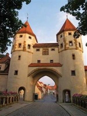 фото отеля Arcadia Hotel Amberg