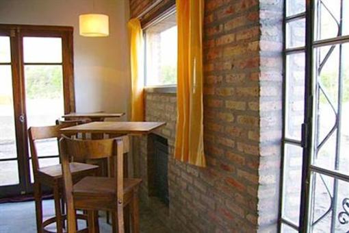 фото отеля Inlandsis Guesthouse