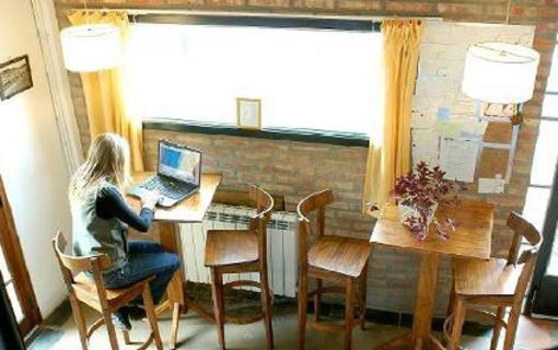 фото отеля Inlandsis Guesthouse