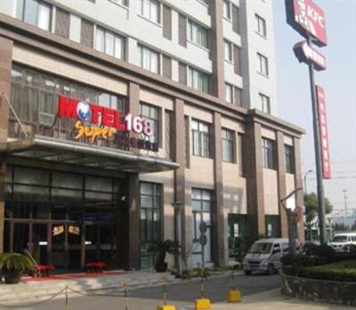фото отеля Motel 168 Beimeng Road Kunshan