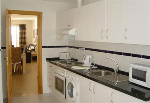 фото отеля Vista Golf Apartments Estepona