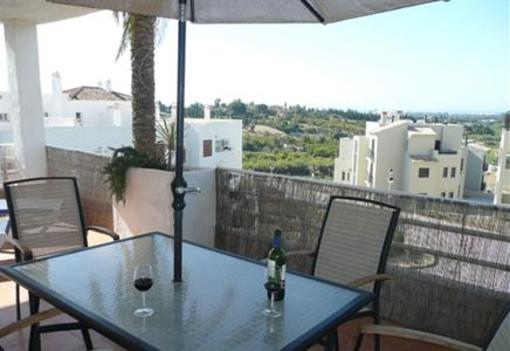 фото отеля Vista Golf Apartments Estepona