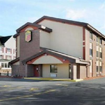 фото отеля Super 8 Motel Stevens Point
