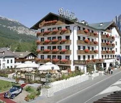 фото отеля Bellevue Hotel Cortina d'Ampezzo
