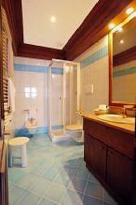 фото отеля Bellevue Hotel Cortina d'Ampezzo