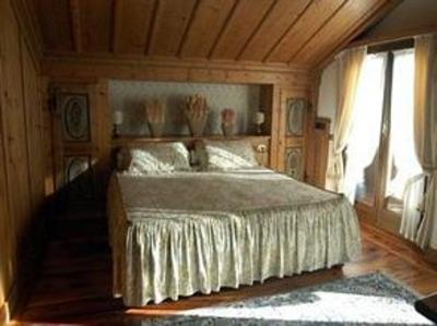 фото отеля Bellevue Hotel Cortina d'Ampezzo