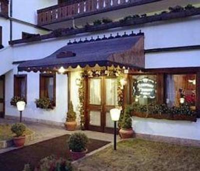 фото отеля Bellevue Hotel Cortina d'Ampezzo