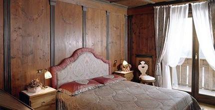 фото отеля Bellevue Hotel Cortina d'Ampezzo